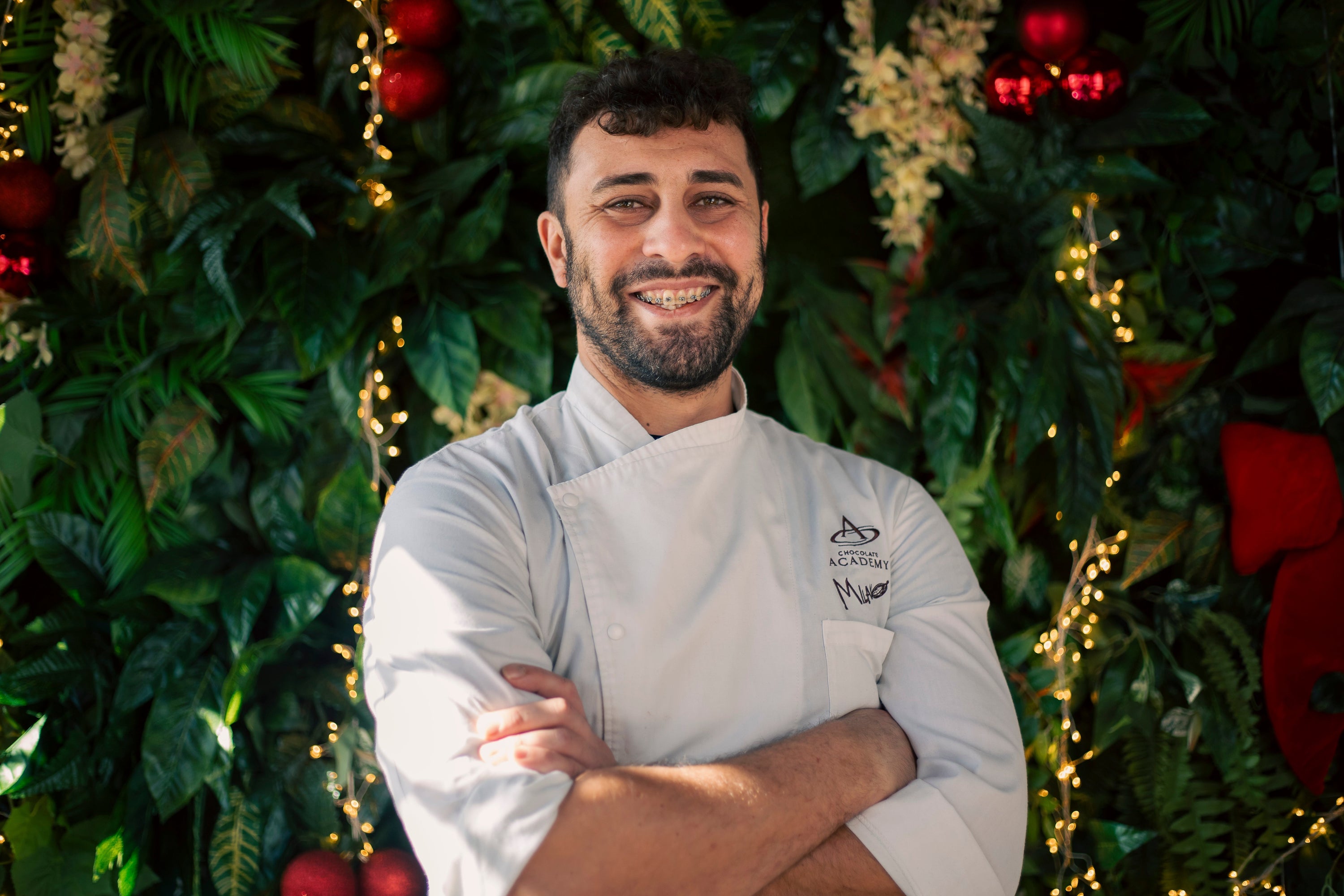 Emanuele Cassarino: la storia di un'arte che un giorno sceglie te.