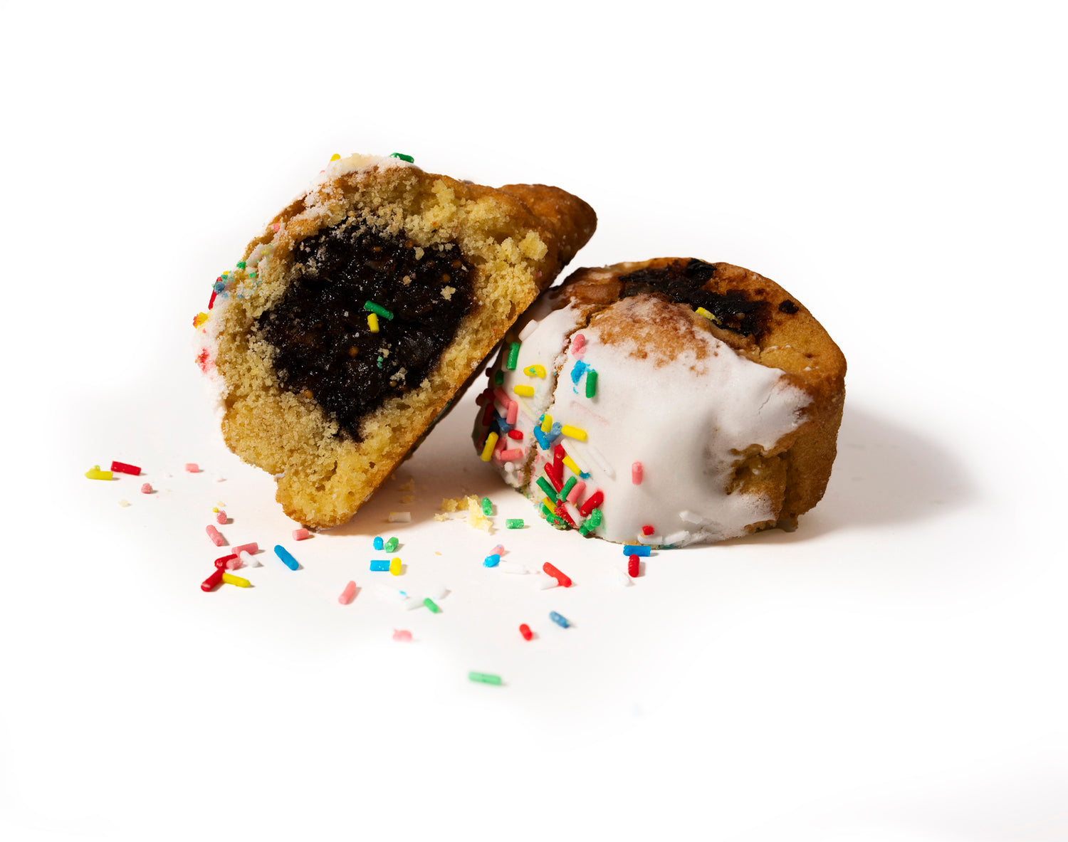 Buccellati siciliani - Mostaccioli ai Fichi