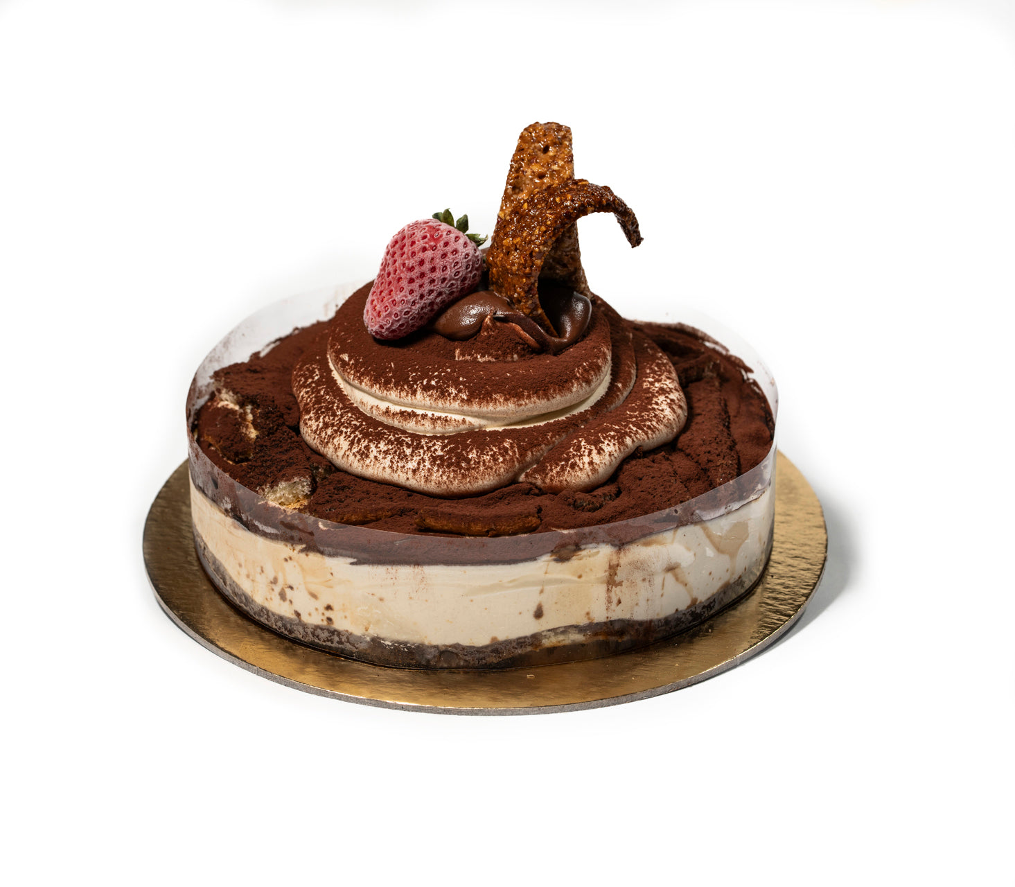 Semifreddo Tiramisù