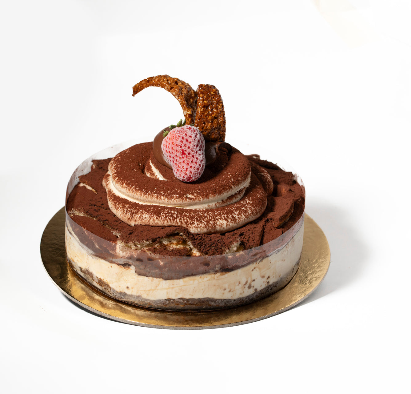 Semifreddo Tiramisù