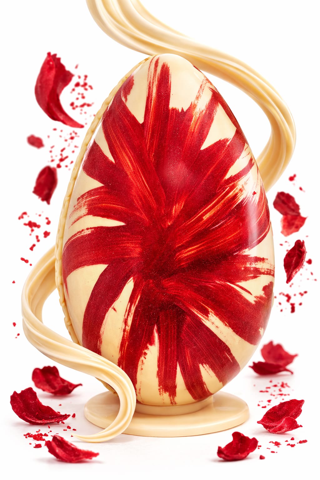 Uovo Pasquale artistico